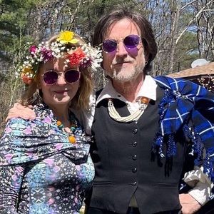 Meet your Posher, Richard a.